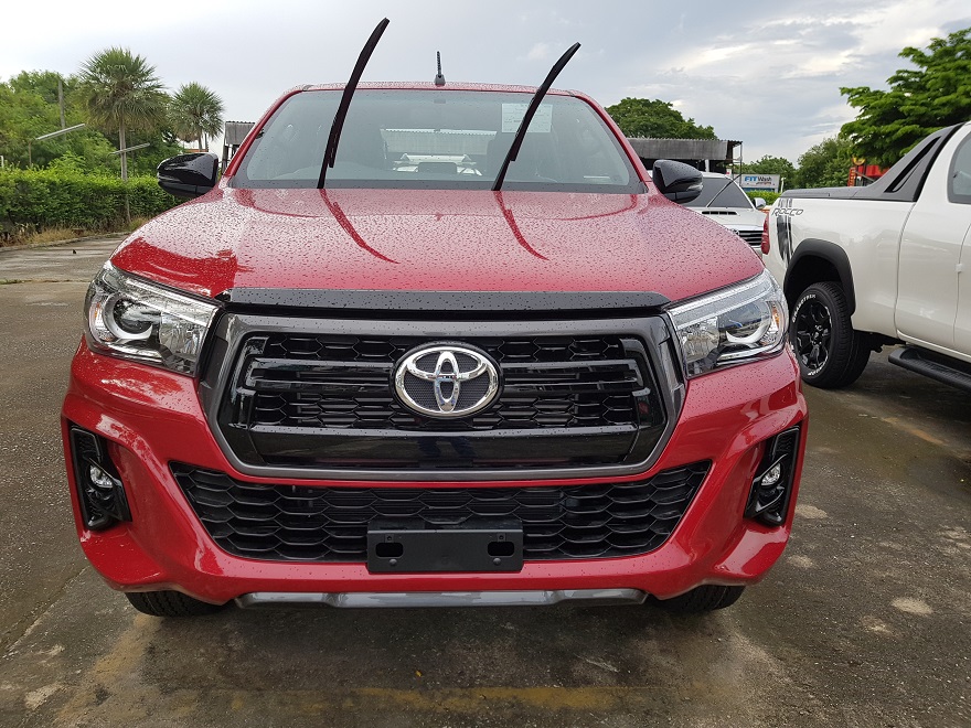 2018 2019 Toyota Hilux Revo Rocco Double Cab Thailand Exporter Importer - Toyota Hilux Revo ...